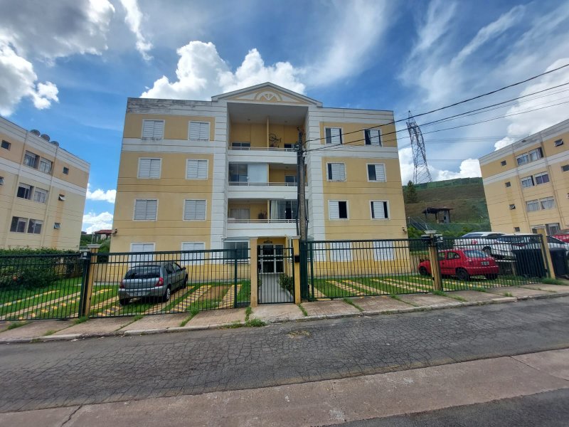Apartamento - Cotia, SP no bairro Jardim Ísis