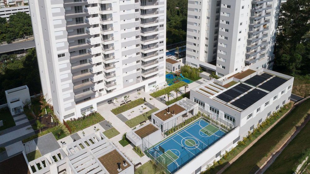 Apartamento Alto Padro - Lanamentos - Jardim Cabor - So Paulo - SP