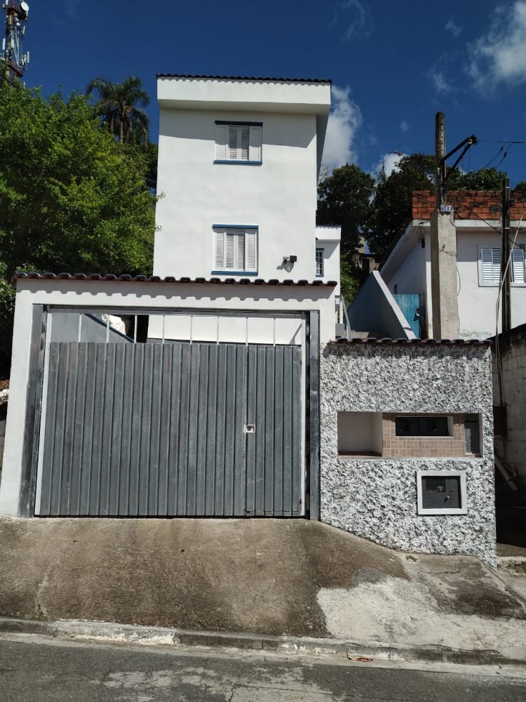 Casa - Venda - Jardim Leonor - Cotia - SP