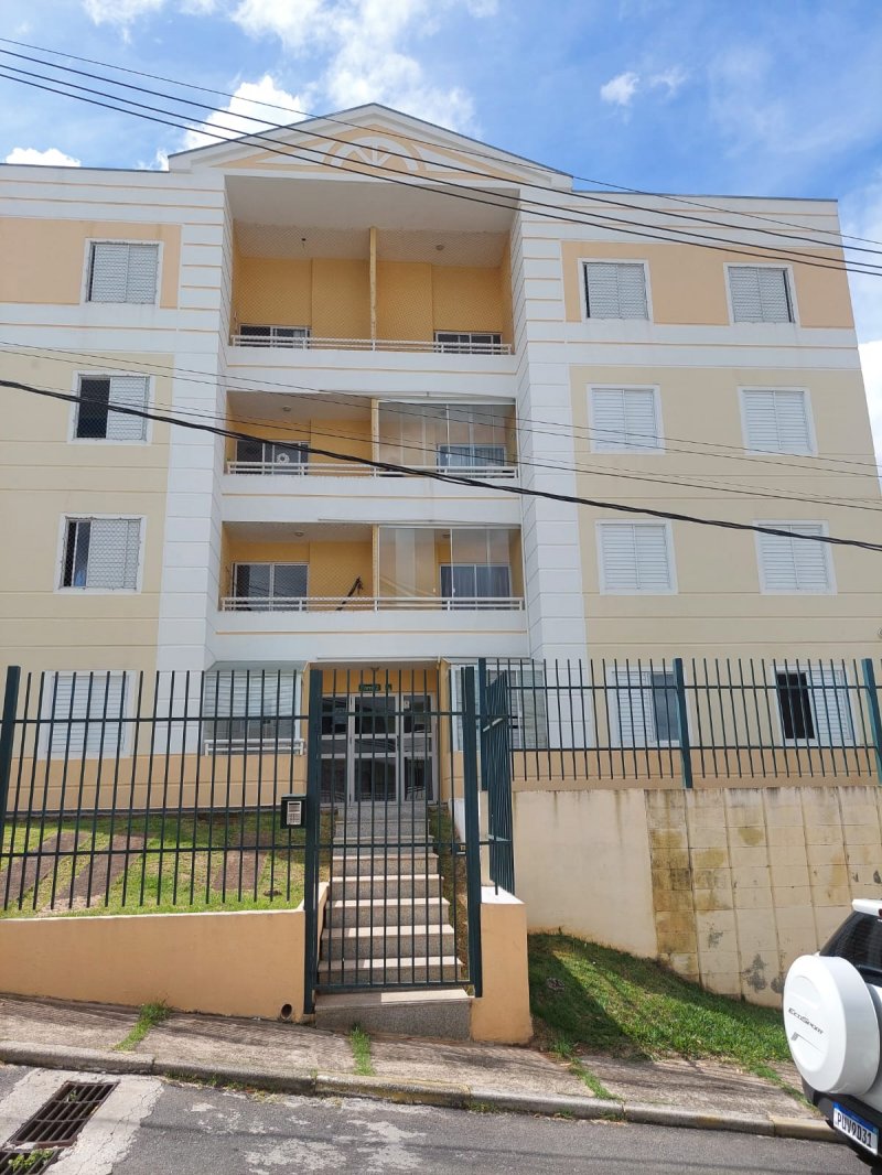 Apartamento - Aluguel - Jardim sis - Cotia - SP